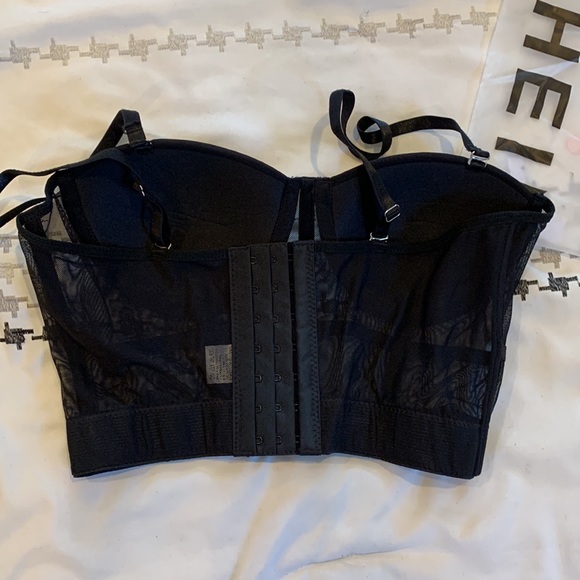 Mesh bandeau - Picture 2 of 2